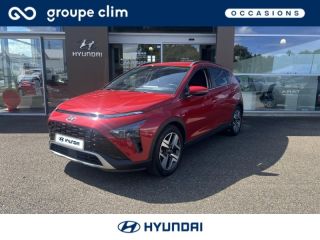 40280 : Hyundai - Groupe Clim - Mont de Marsan - HYUNDAI Bayon - Bayon - Dragon Red Métal - Traction - Essence/Micro-Hybride