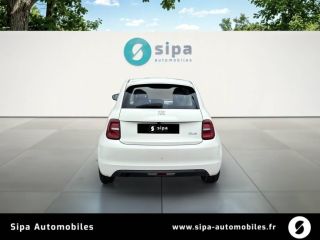 31200 : Hyundai TOULOUSE NORD - AUTO NORD - FIAT 500e BERLINE Nouvelle 500 - 500 III ELECTRIQUE - Ice White - Automate à fonct. Continu - Courant électrique