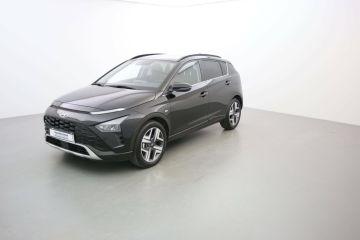 01150 : Stock constructeur - HYUNDAI BAYON Creative - BAYON - Noir - Boîte manuelle - Essence sans plomb