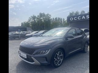 64100 : Hyundai Bayonne - Oceanic Auto - HYUNDAI Kona - Kona - Ecotronic Gray Métal - Traction - Hybride : Essence/Electrique
