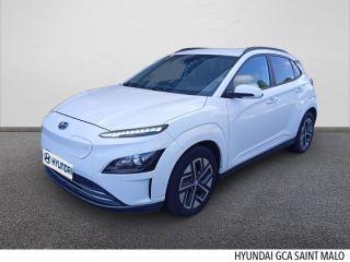 35400 : Hyundai Saint-Malo - GCA - HYUNDAI Kona - Kona - Bleu - Traction - Electrique