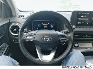 35400 : Hyundai Saint-Malo - GCA - HYUNDAI Kona - Kona - Bleu - Traction - Electrique