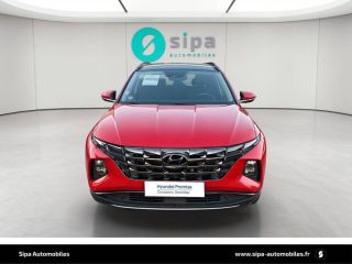 31200 : Hyundai TOULOUSE NORD - AUTO NORD - HYUNDAI TUCSON Creative - TUCSON IV - ROUGE - Boîte manuelle - Essence sans plomb