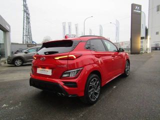 91100 : Hyundai Corbeil-Essonnes - CAP Fournier - HYUNDAI KONA N Line Creative - KONA - Rouge - Boîte manuelle - Essence sans plomb