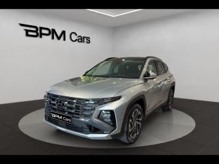 94270 : Hyundai Kremlin-Bicêtre - BPM Cars - HYUNDAI Tucson - Tucson - Shimmering Silver Métal - Traction - Hybride : Essence/Electrique