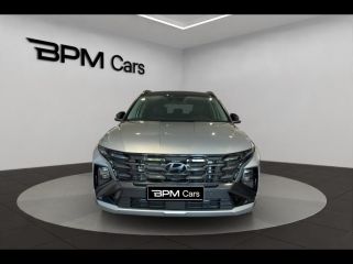 94270 : Hyundai Kremlin-Bicêtre - BPM Cars - HYUNDAI Tucson - Tucson - Shimmering Silver Métal - Traction - Hybride : Essence/Electrique