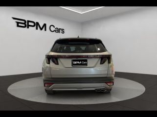 94270 : Hyundai Kremlin-Bicêtre - BPM Cars - HYUNDAI Tucson - Tucson - Shimmering Silver Métal - Traction - Hybride : Essence/Electrique