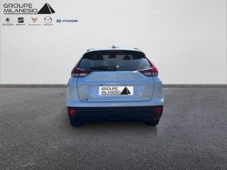 13290 : Hyundai Aix en Provence - Cap Milanesio - MITSUBISHI ECLIPSE CROSS MY23 Invite - ECLIPSE CROSS - Blanc - Automate à fonct. Continu - Essence / Courant électrique
