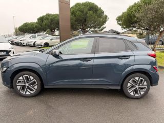 56000 : Hyundai Vannes - Park Lann Automobiles - HYUNDAI Kona - Kona - Teal Métal - Traction - Electrique