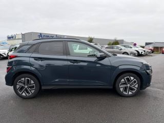 56000 : Hyundai Vannes - Park Lann Automobiles - HYUNDAI Kona - Kona - Teal Métal - Traction - Electrique
