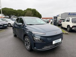56000 : Hyundai Vannes - Park Lann Automobiles - HYUNDAI Kona - Kona - Teal Métal - Traction - Electrique