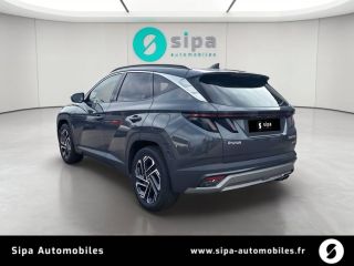 33260 : Hyundai Arcachon - Sipa Automobiles - HYUNDAI TUCSON Executive - TUCSON IV - NOIR - Boîte automatique - Essence / Courant électrique