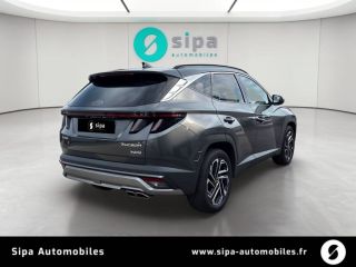 33260 : Hyundai Arcachon - Sipa Automobiles - HYUNDAI TUCSON Executive - TUCSON IV - NOIR - Boîte automatique - Essence / Courant électrique