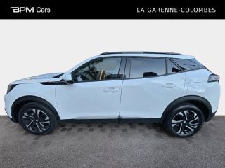 92250 : Hyundai La Garenne-Colombes - BPM Cars - PEUGEOT 2008 - 2008 - Blanc banquise (O) - Traction - Essence