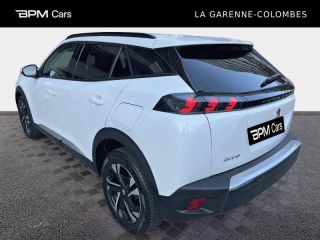 92250 : Hyundai La Garenne-Colombes - BPM Cars - PEUGEOT 2008 - 2008 - Blanc banquise (O) - Traction - Essence