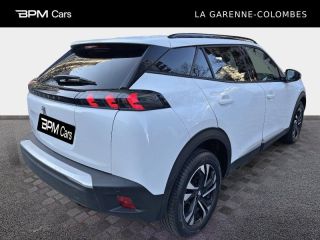 92250 : Hyundai La Garenne-Colombes - BPM Cars - PEUGEOT 2008 - 2008 - Blanc banquise (O) - Traction - Essence