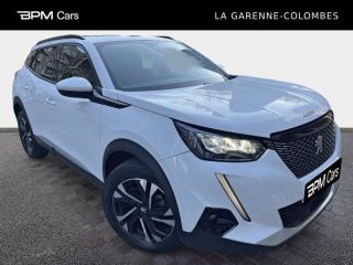 92250 : Hyundai La Garenne-Colombes - BPM Cars - PEUGEOT 2008 - 2008 - Blanc banquise (O) - Traction - Essence