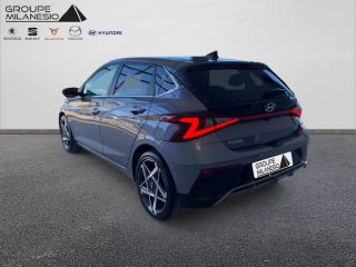13300 : Hyundai Salon de Provence - Cap Milanesio - HYUNDAI i20 Creative - i20 III - Bleu - Boîte manuelle - Essence sans plomb
