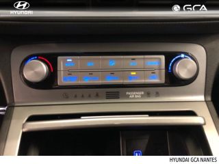 44800 : Hyundai NANTES SAINT HERBLAIN - GCH NANTES - HYUNDAI Kona - Kona - Shimmering Silver Métal - Traction - Electrique