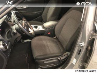 44800 : Hyundai NANTES SAINT HERBLAIN - GCH NANTES - HYUNDAI Kona - Kona - Shimmering Silver Métal - Traction - Electrique