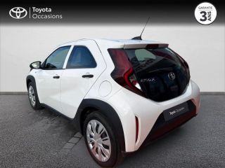 50000 : Hyundai Saint-Lô - GCA - TOYOTA Aygo X - Aygo X - Blanc - Traction - Essence