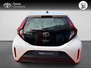 50000 : Hyundai Saint-Lô - GCA - TOYOTA Aygo X - Aygo X - Blanc - Traction - Essence