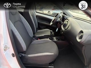 50000 : Hyundai Saint-Lô - GCA - TOYOTA Aygo X - Aygo X - Blanc - Traction - Essence