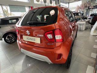 89100 : Hyundai Sens - APS - SUZUKI Ignis - Ignis - Orange - Traction - Essence/Micro-Hybride