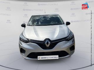 51100 : Hyundai Reims - HESS Automobile - RENAULT Clio - Clio - Gris Platine - Traction - Essence