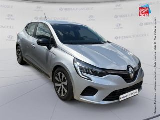 51100 : Hyundai Reims - HESS Automobile - RENAULT Clio - Clio - Gris Platine - Traction - Essence