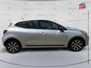51100 : Hyundai Reims - HESS Automobile - RENAULT Clio - Clio - Gris Platine - Traction - Essence