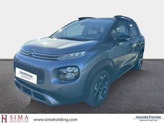 59540 : Hyundai Cambrai - ADNH - CITROEN C3 Aircross - C3 Aircross - Cosmic Silver (M) - Traction avant - Essence