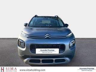 59540 : Hyundai Cambrai - ADNH - CITROEN C3 Aircross - C3 Aircross - Cosmic Silver (M) - Traction avant - Essence