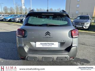 59540 : Hyundai Cambrai - ADNH - CITROEN C3 Aircross - C3 Aircross - Cosmic Silver (M) - Traction avant - Essence