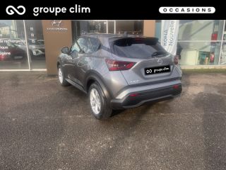 40280 : Hyundai Mont de Marsan i-AUTO - NISSAN Juke - Juke - Gris Perle Métallisé - Traction - Essence