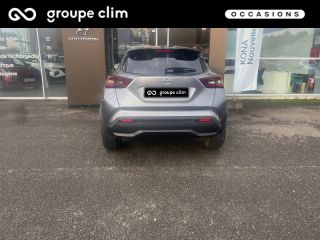 40280 : Hyundai Mont de Marsan i-AUTO - NISSAN Juke - Juke - Gris Perle Métallisé - Traction - Essence