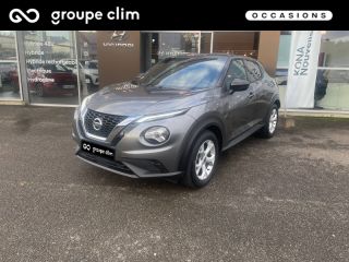 40280 : Hyundai Mont de Marsan i-AUTO - NISSAN Juke - Juke - Gris Perle Métallisé - Traction - Essence