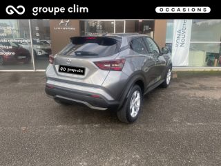 40280 : Hyundai Mont de Marsan i-AUTO - NISSAN Juke - Juke - Gris Perle Métallisé - Traction - Essence