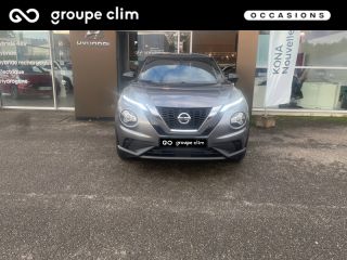 40280 : Hyundai Mont de Marsan i-AUTO - NISSAN Juke - Juke - Gris Perle Métallisé - Traction - Essence