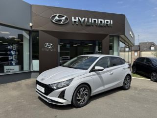 50300 : Hyundai Avranches - GCA - HYUNDAI i20 - i20 - Argenté - Traction - Essence