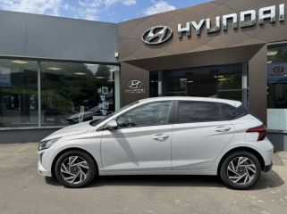 50300 : Hyundai Avranches - GCA - HYUNDAI i20 - i20 - Argenté - Traction - Essence