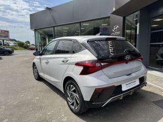 50300 : Hyundai Avranches - GCA - HYUNDAI i20 - i20 - Argenté - Traction - Essence