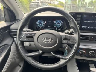 50300 : Hyundai Avranches - GCA - HYUNDAI i20 - i20 - Argenté - Traction - Essence