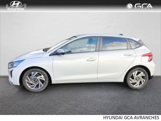 50300 : Hyundai Avranches - GCA - HYUNDAI i20 - i20 - Lumen Gray Métal - Traction - Essence