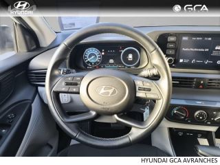 50300 : Hyundai Avranches - GCA - HYUNDAI i20 - i20 - Lumen Gray Métal - Traction - Essence