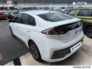 50000 : Hyundai Saint-Lô - GCA - HYUNDAI Ioniq - Ioniq - Blanc - Traction - Electrique