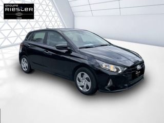 77600 : Hyundai Bussy-Saint-Georges - Protea by Riester - HYUNDAI i20 Initia - i20 III - NOIR - Boîte manuelle - Essence sans plomb