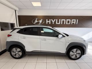 08000 : Hyundai Charleville-Mézières - SVTA - HYUNDAI KONA ELECTRIC Creative - KONA ELECTRIQUE - Blanc - Automate à fonct. Continu - Courant électrique