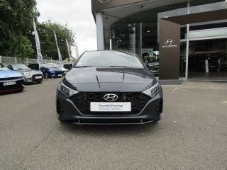91100 : Hyundai Corbeil-Essonnes - CAP Fournier - HYUNDAI i20 Creative - i20 III - Gris - Boîte manuelle - Essence sans plomb