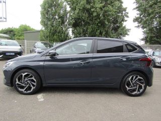 91100 : Hyundai Corbeil-Essonnes - CAP Fournier - HYUNDAI i20 Creative - i20 III - Gris - Boîte manuelle - Essence sans plomb